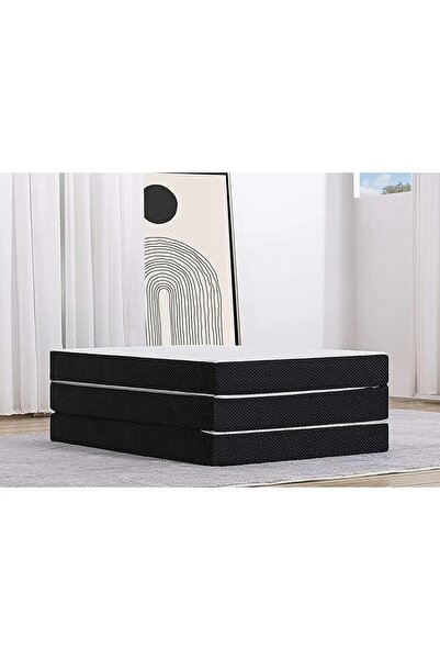 Opalin Power Ortopedik Katlanır Tek Kişilik Visco Yatak Katlanır Visco