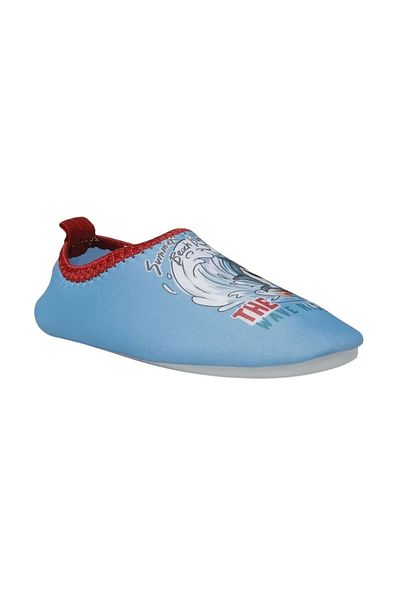 Kinetix Fabio New 2fx Blue Children's Sea Shoes