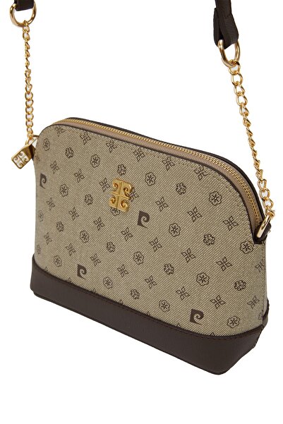 Pierre Cardin Nerz New Monogram Damen-Umhängetasche 05PO22Y1529