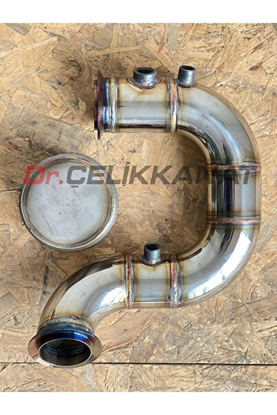 Dr ÇELİKKANAT Volkswagen Group 1.6 Tdı Downpipe