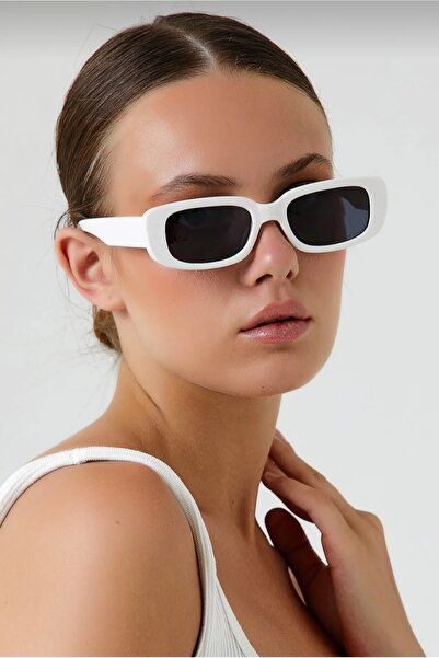 Monalisa Women's Cream Bone Sunglasses