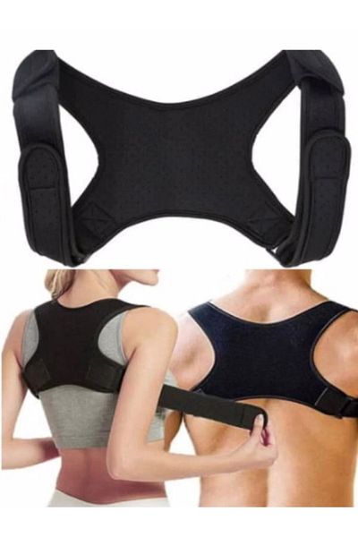 Özasya AVM Sport anti-cocoșat postura verticală corset talie umăr spate centură aparat