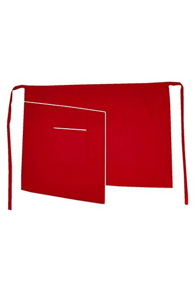 Tasarım Trend Cheflere Special Slit Half Apron