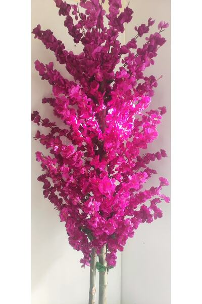 RUZGARCİCEK Rüzgar Çiçekcilik 180 Cm Mor Bahardali