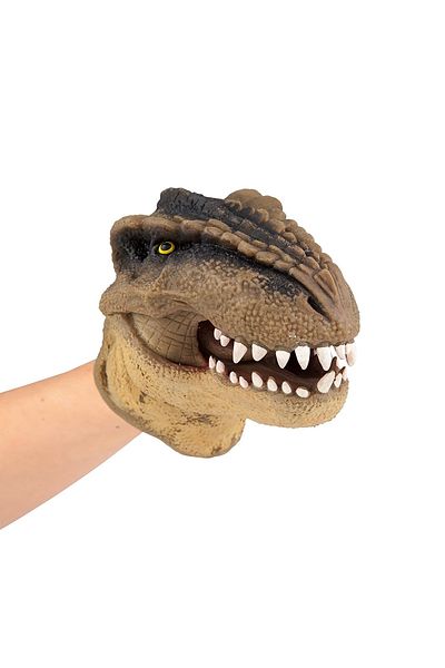 Top Model Topmodel Dino World Handpuppet /jurassic Park World Dinosaur