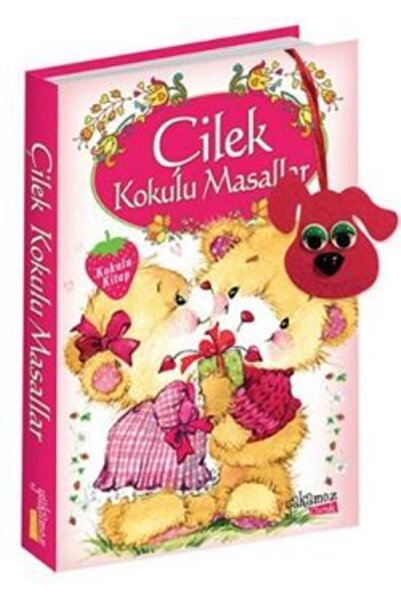 Van Erciş حكايات معطرة بالفراولة (كتاب معطر)