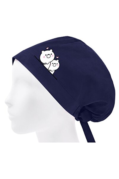 bonecim Ikili Kedi Doktor Hemşire Hastane Diş Doktoru Aşçı Bonesi | Tesettür ...