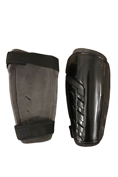 ULTIO Διπλό Velcro 2 τεμάχια Shin Guard Προστατευτικό καβαλιού ποδοσφαίρου