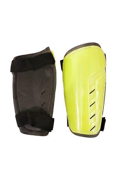 ULTIO Διπλό Velcro 2 τεμάχια Shin Guard Προστατευτικό καβαλιού ποδοσφαίρου