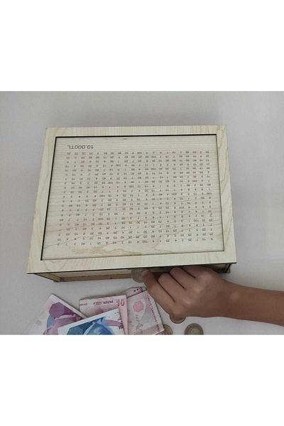 firdevsi hobi Target-Patience Moneybox