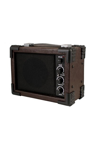 High Tone Ht-5 Elektro Gitar Amfisi (pilli,aux Girişli)