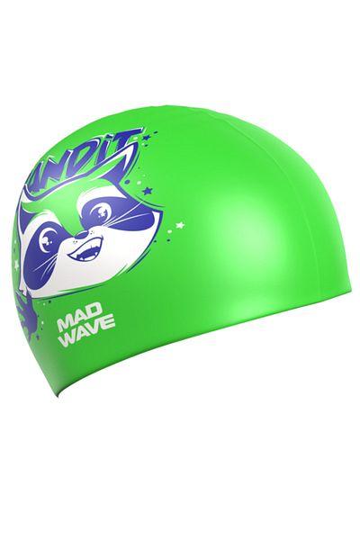 Mad Wave Bandit Children's Silicone Bonnet
