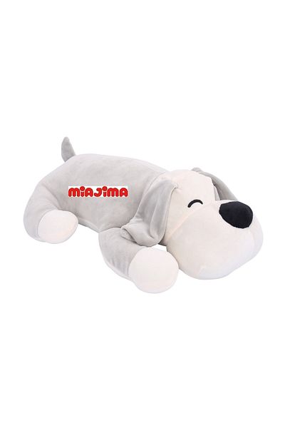 Miajima Toy Soft Plush Dog Pillow Puppy 40 Cm Soft Cute