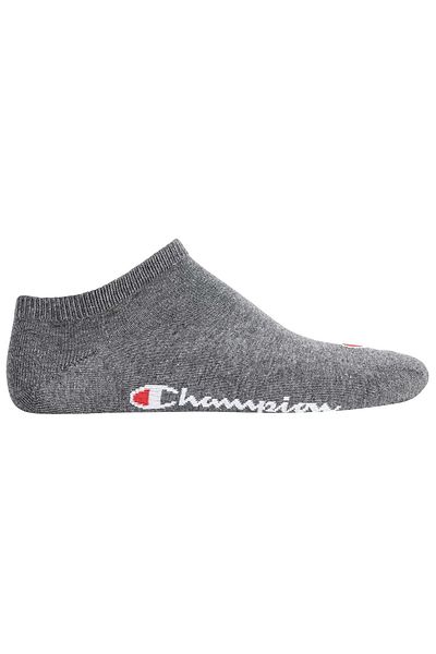 Champion Unisex 3 Paar Sportschuhe Socken - Basic