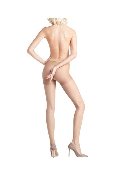 FALKE Damen Feinstrumpfhose – Invisible Deluxe 8 Den, ultratransparent, matt