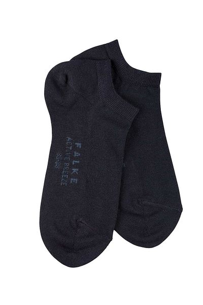 FALKE Damen Sneakersocken Active Breeze - Casual, Uni, Lyocell-Faser, 35-42