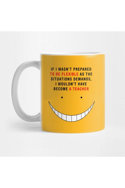 Pixxa Koro Sensei Assassination Classroom Assassination Classroom Mug