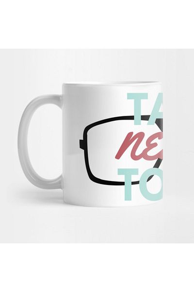 Pixxa كوب Talk Nerdy To Me