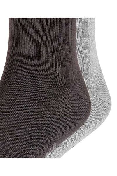 FALKE Kinder Socken, 2er Pack - Happy, Kurzsocken