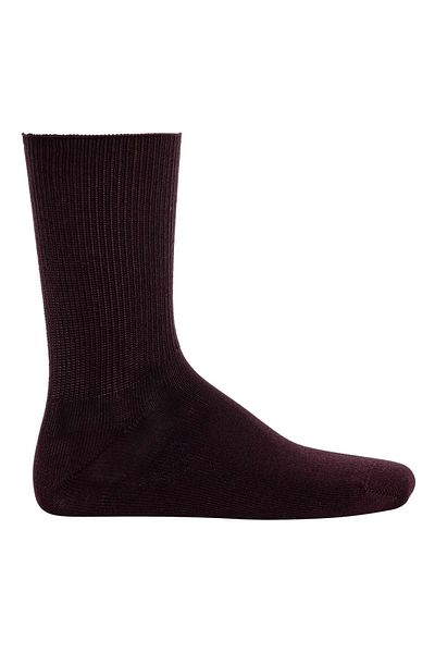 Hudson Relax Soft Herren Socken – 1 Paar, Strumpf und Gummifäden, sehr groß