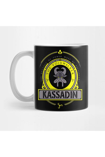 Pixxa Kassadin Mug