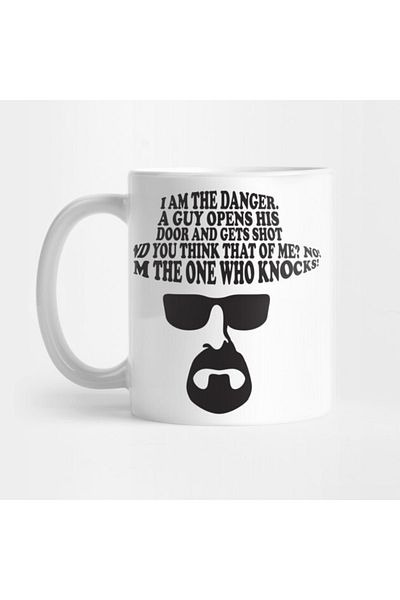 Pixxa Breaking Bad Mug Cup