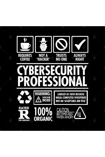 Pixxa Cyber Security Expert Mug