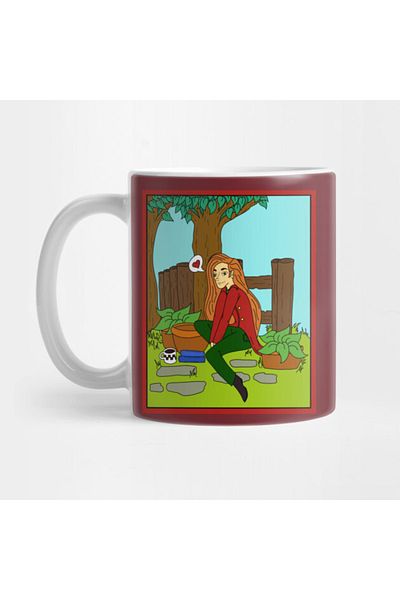 Pixxa Elliott - Stardew Valley Mug
