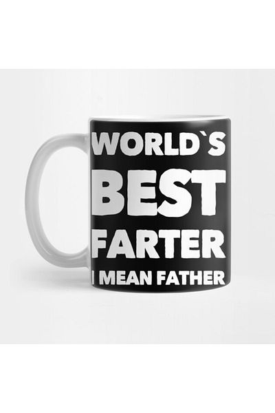 Pixxa Funny Dad Mug Mug Cup