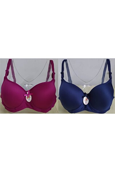 Tektaş Women's Unsupported Bra Set of 2 (size 85)