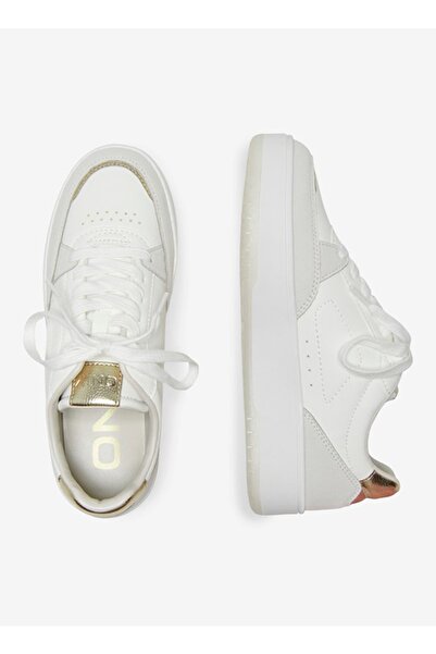 ONLY Сникър, 40, Beyaz