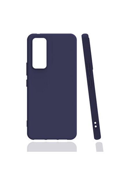 vivo Y70 Kılıf Mat Renk Soft Silikon Kapak