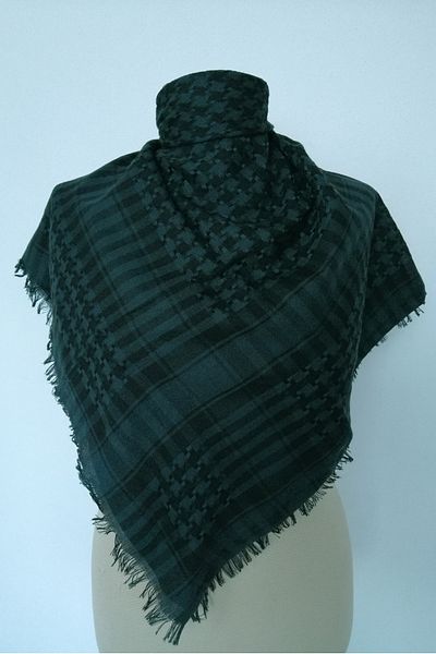 Kaftan Collection Pushi, Posu, Kefiye Shawl