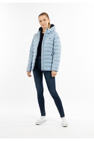 Schmuddelwedda Wattierte Winterjacke immy