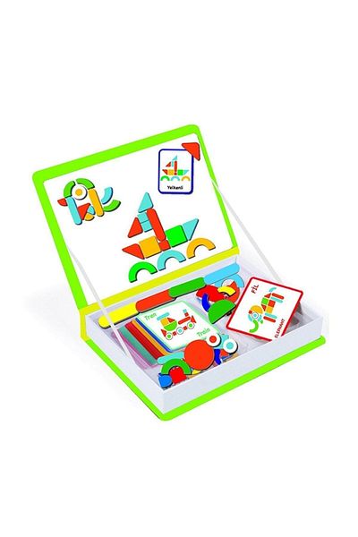 SAZE Toypool Magnetic Magnet Mind Games Fun Pieces