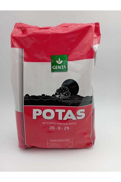 Genta Potas | 20–0–29nk.meyve Rengi Aroması Için Renk Ve Tat Güçlendirici