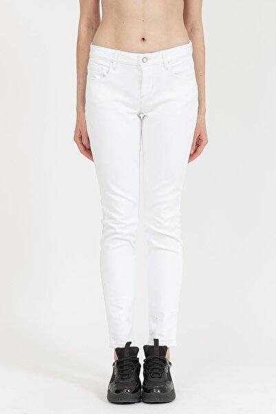 Guess Annette Kadın Jean Pantolon W2ga99d2g6r