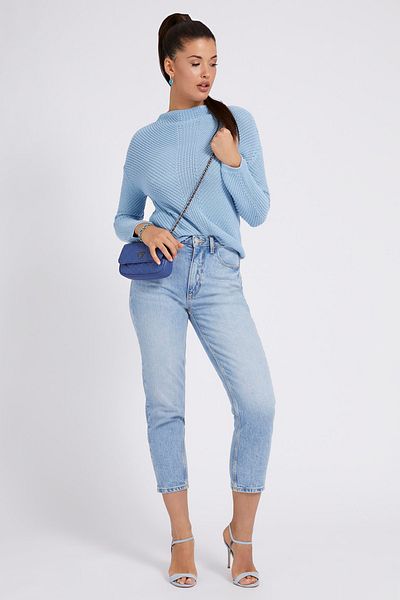 Guess Mom Women's Jean Pantsw2ya21d4nh6