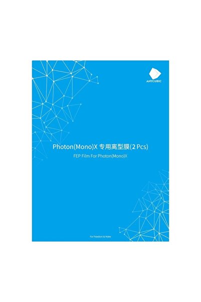 Anycubic Photon Mono X, 6k, M3 Plus Fep Film (5 Adet)