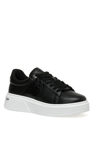 İnci Pantofort de damă Mike 3fx negru