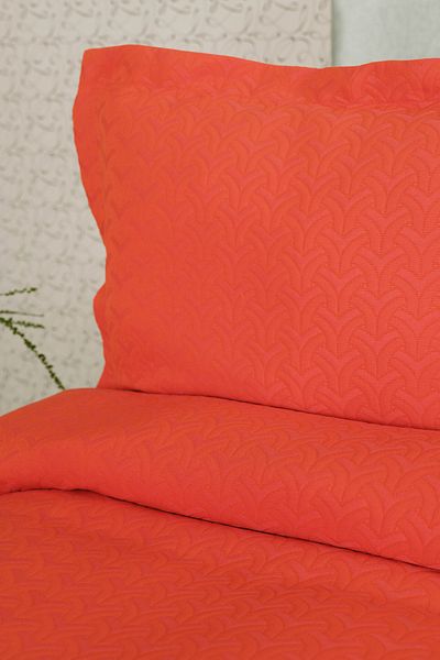 Karaca Home Cedric Pomegranate Flower Double Bedspread