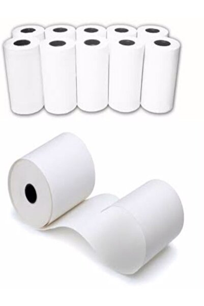 Beko 220tr 56x14mm Yazar Kasa Pos Rulosu 10 Paket 100 Adet