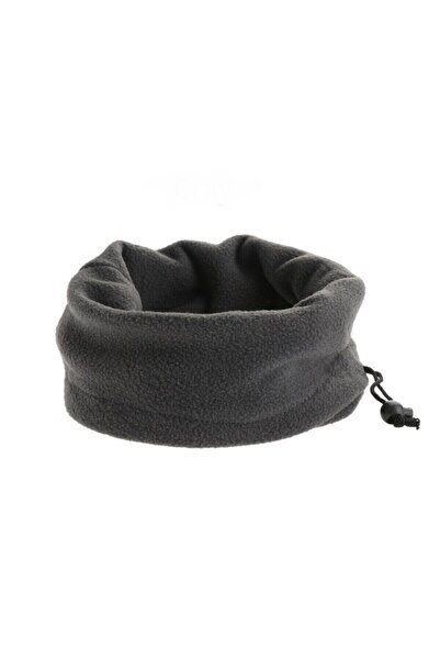 Tina Winter Fleece Scarf Beanie Neck Collar Thermal Neck Warmer Bandana Men Women Face Mask Hat