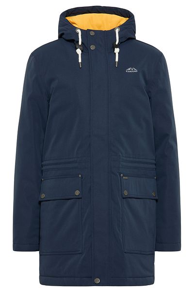 Icebound Winterparka clima iglu