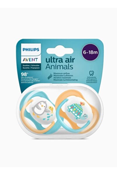 Philips Avent لهاية الحيوانات من عمر 6 إلى 18 شهرًا