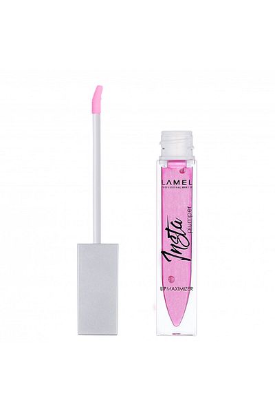 Lamel Cosmetics Lamel Lip Plumping Lip Plumper Chili Berry No 401