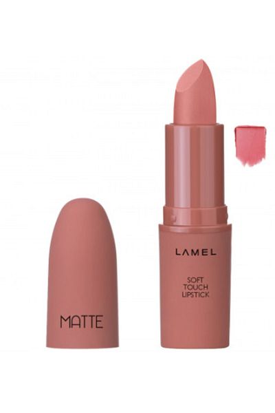 Lamel Cosmetics Lamel Matte Soft Touch Lipstick Lasting Matte Lipstick No 402 3,8g