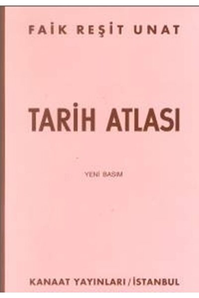 Kanaat Yayınları أطلس التاريخ