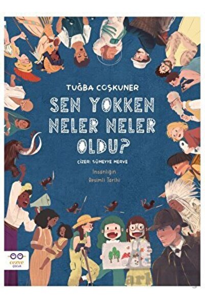 Cezve Çocuk ماذا حدث عندما كنت في غياب؟