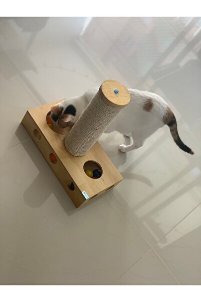 Nursoft Scratching with Toy Nr-0052